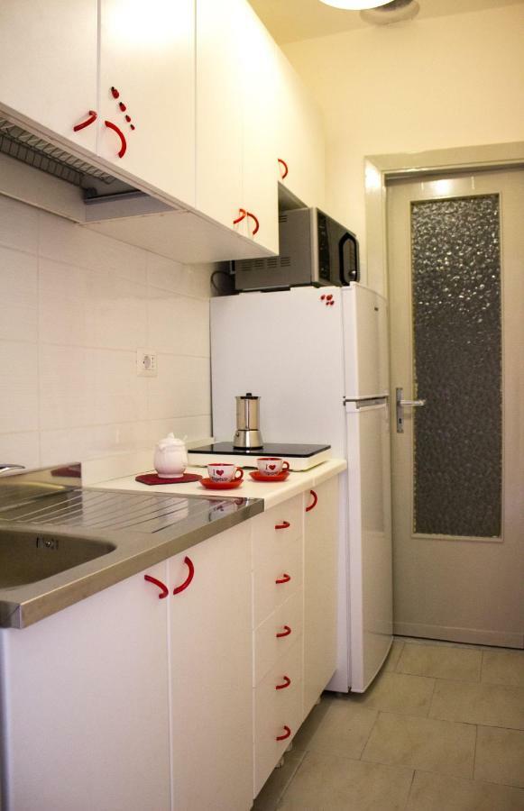 Casa Coccinella Apartment Catania Luaran gambar