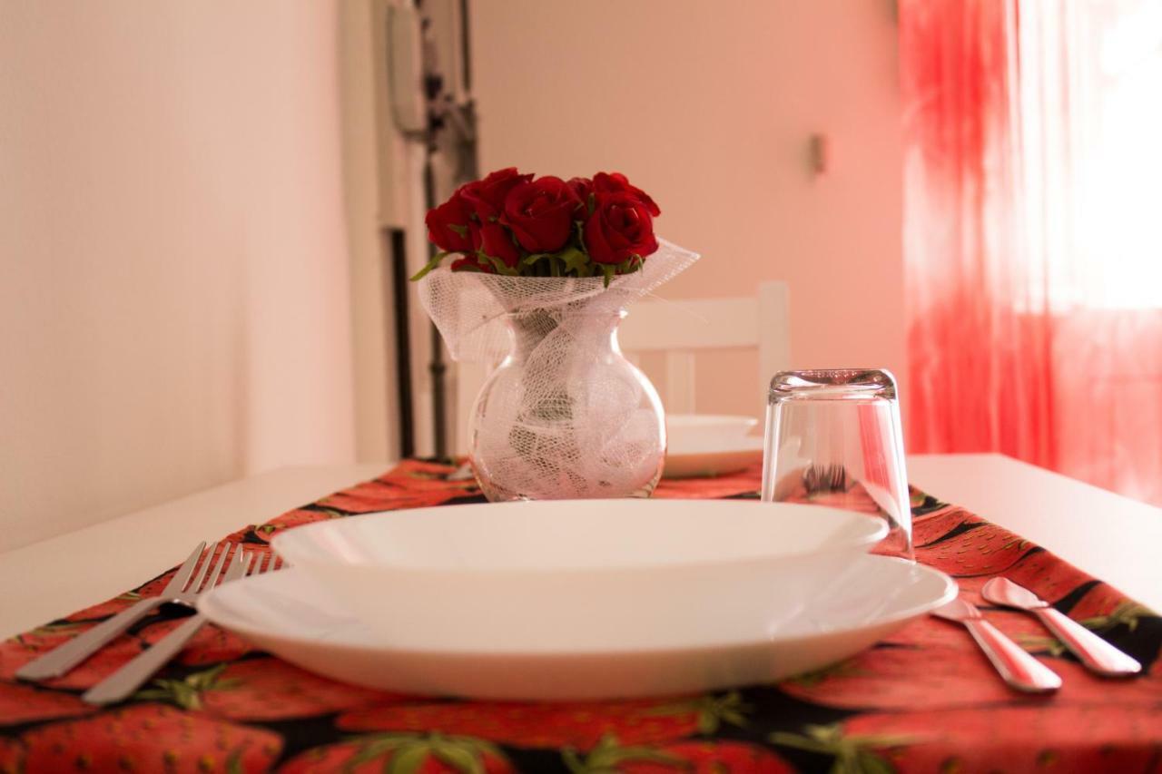 Casa Coccinella Apartment Catania Luaran gambar
