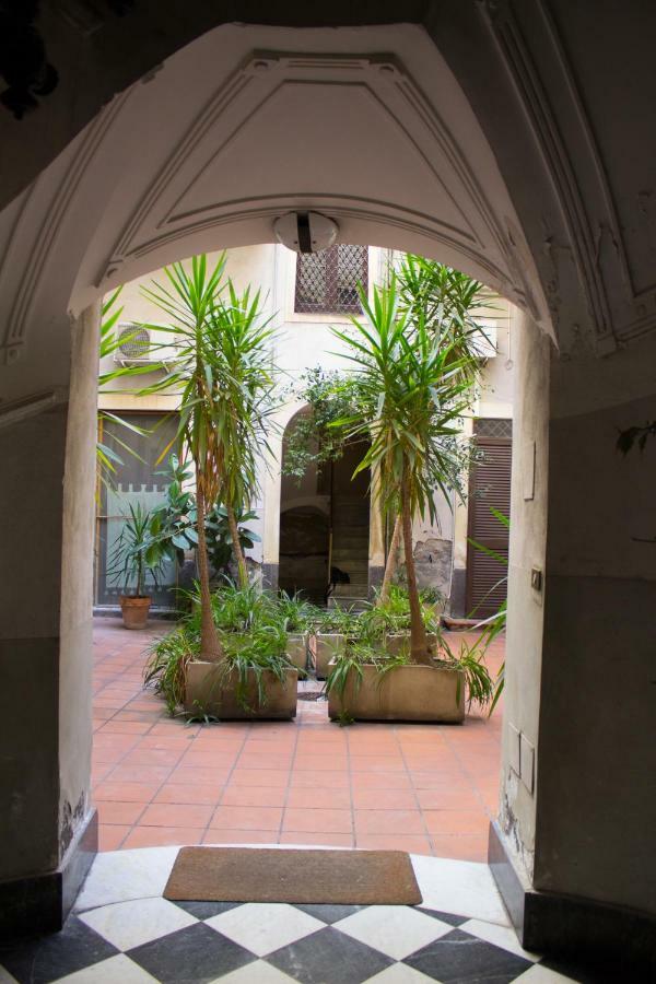 Casa Coccinella Apartment Catania Luaran gambar